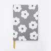 Caroline Gardner Notebook with Daisy Spots