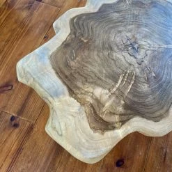 Muubs Small Teak Root Table