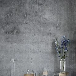 Muubs Sacha Glass with Leather Strap