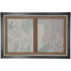 Melting Pot Amsterdam Wanddecoratie Geisha Op Linnen 60x3x40cm