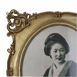 Melting Pot Amsterdam Fotolijst Kimono Treasures Gold 20x25cm 9383