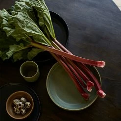 Muubs Pie Dish Ceto Anthracite