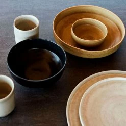 Muubs Serving Bowl Ceto Honey