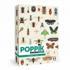 Poppik Puzzle Insectes