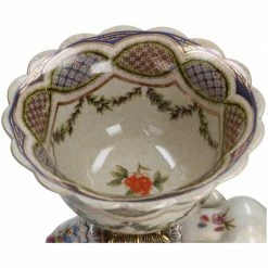 Melting Pot Amsterdam Kom Bowl Olifant Multicolor 19x15-28cm