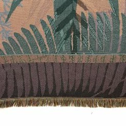 Melting Pot Amsterdam Plaid Decurrens 160x220 cm 100% Katoen