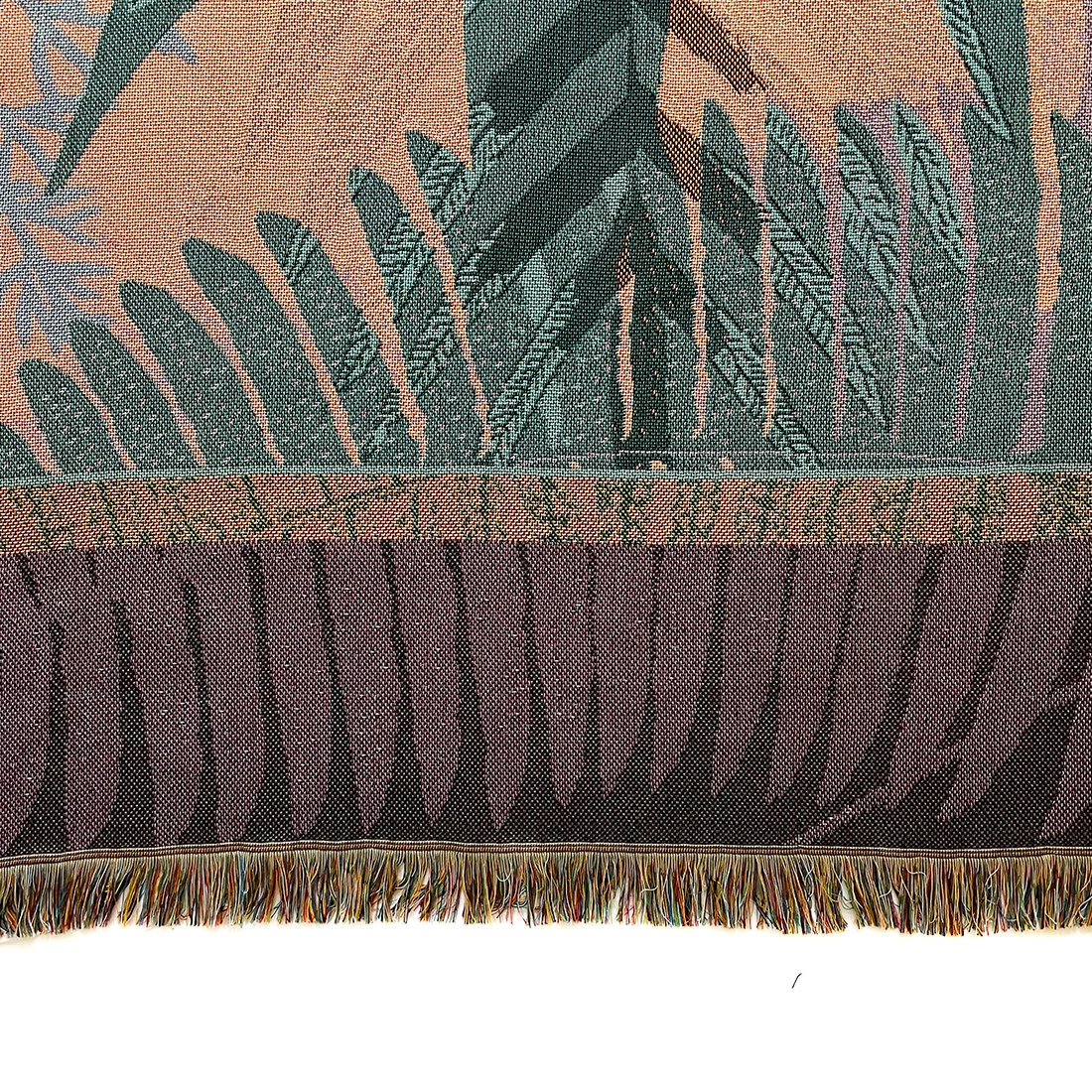 Melting Pot Amsterdam Plaid Decurrens 160x220 cm 100% Katoen 2 Melting Pot Amsterdam Plaid Decurrens 160x220 cm 100% Katoen