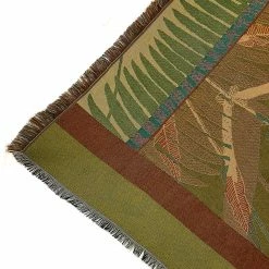 Melting Pot Amsterdam Plaid Decurrens 160x220 cm 100% Katoen 12 Melting Pot Amsterdam Plaid Decurrens 160x220 cm 100% Katoen