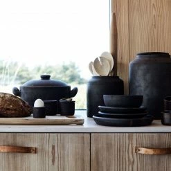 Muubs Small Brown Terracotta Hazel Bowl